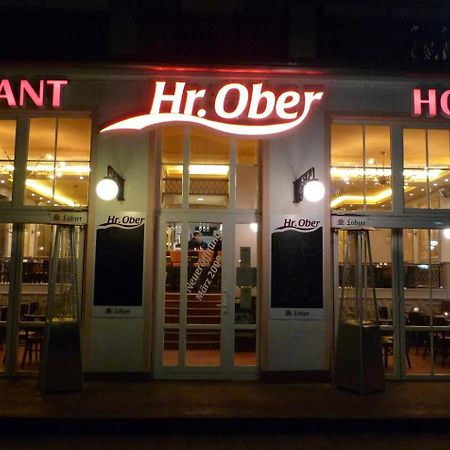 רוסטוק Doppelzimmer Zapfhahn, Direkt Am Alten Strom מראה חיצוני תמונה